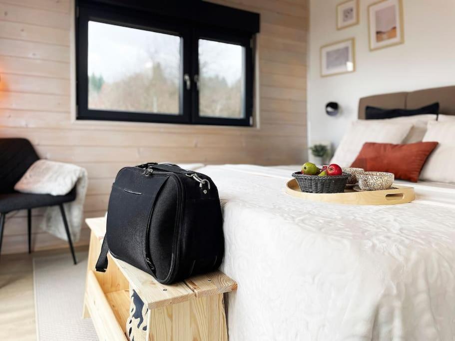 Ra House Plitvice Lakes Brocanac 外观 照片