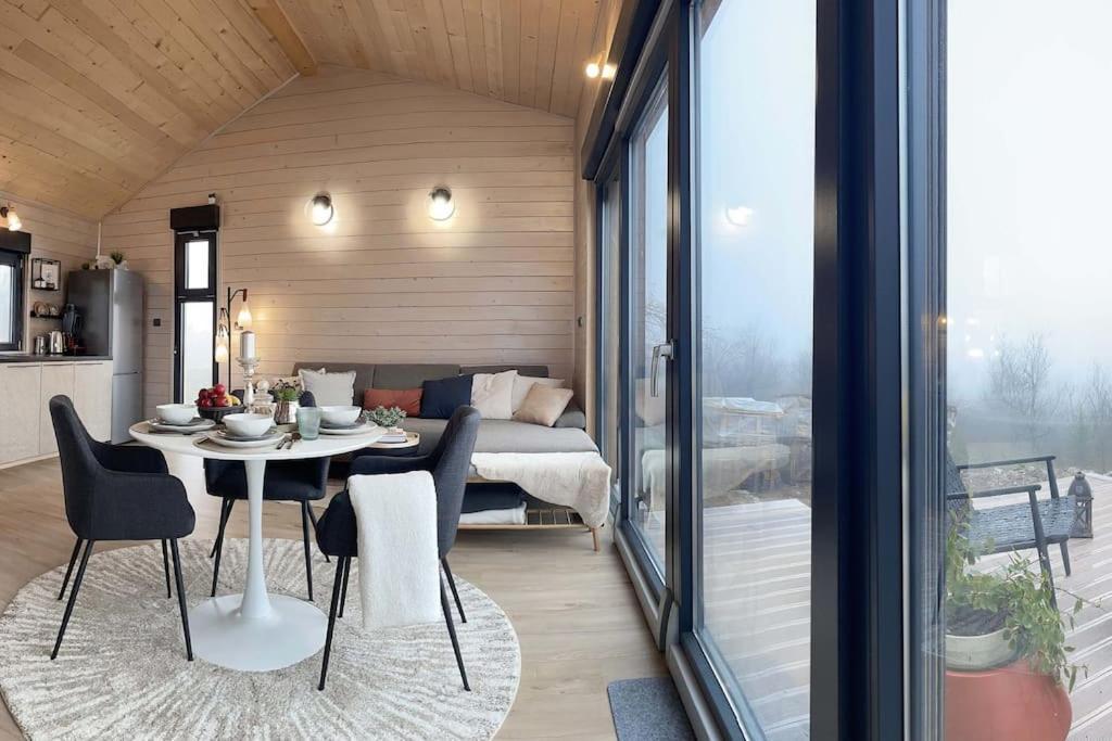 Ra House Plitvice Lakes Brocanac 外观 照片