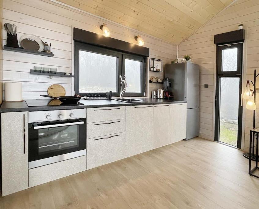 Ra House Plitvice Lakes Brocanac 外观 照片