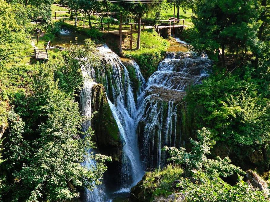 Ra House Plitvice Lakes Brocanac 外观 照片