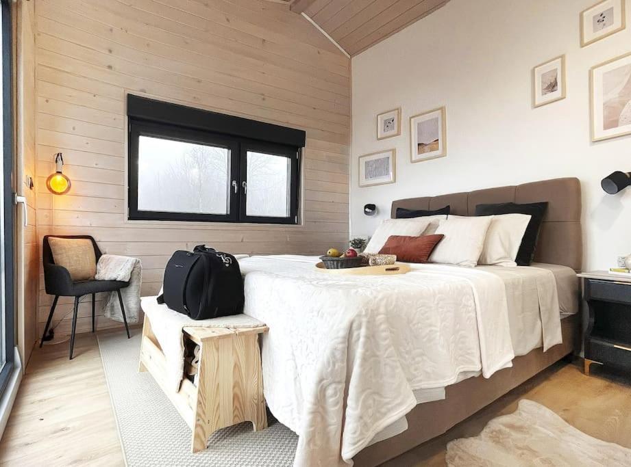 Ra House Plitvice Lakes Brocanac 外观 照片