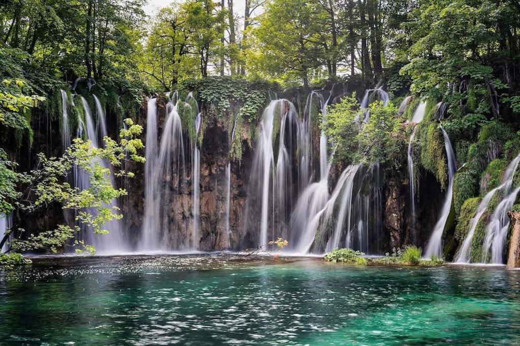 Ra House Plitvice Lakes Brocanac 外观 照片